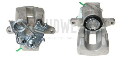 Brake Caliper BUDWEG CALIPER 344940