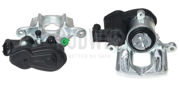 BUDWEG CALIPER 344948 Brake Caliper