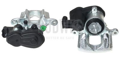 Brake Caliper BUDWEG CALIPER 344948