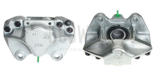 BUDWEG CALIPER 34495 Brake Caliper