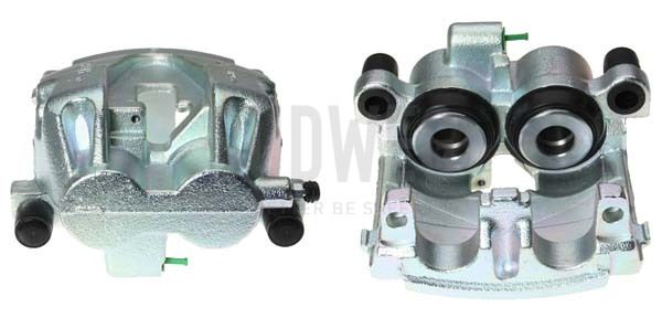 BUDWEG CALIPER 344952 Brake Caliper