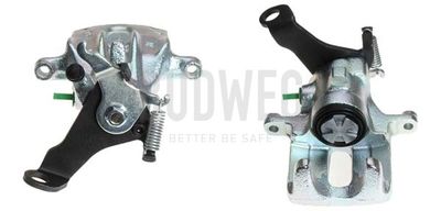 Brake Caliper BUDWEG CALIPER 344959