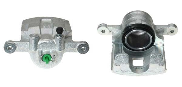 BUDWEG CALIPER 344961 Brake Caliper
