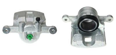 Brake Caliper BUDWEG CALIPER 344961