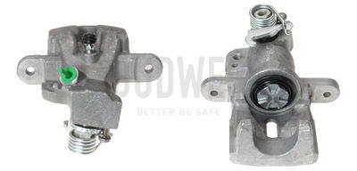 Brake Caliper BUDWEG CALIPER 344963