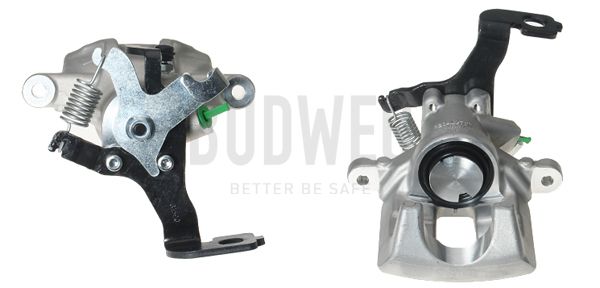 BUDWEG CALIPER 344972 Brake Caliper