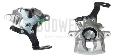 Brake Caliper BUDWEG CALIPER 344972