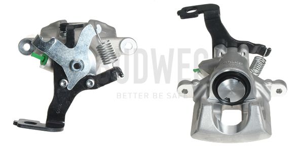 BUDWEG CALIPER 344973 Brake Caliper