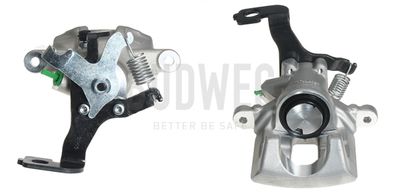 Brake Caliper BUDWEG CALIPER 344973