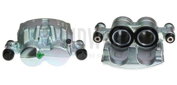 BUDWEG CALIPER 344979 Brake Caliper