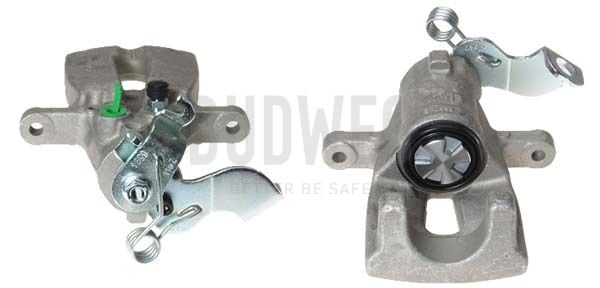 BUDWEG CALIPER 344982 Brake Caliper