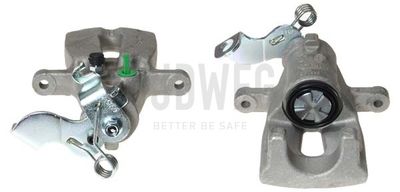 Brake Caliper BUDWEG CALIPER 344983
