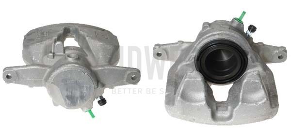 BUDWEG CALIPER 344992 Brake Caliper