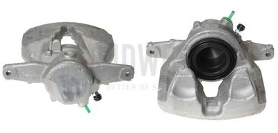 Brake Caliper BUDWEG CALIPER 344992