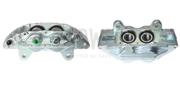 BUDWEG CALIPER 345009 Brake Caliper