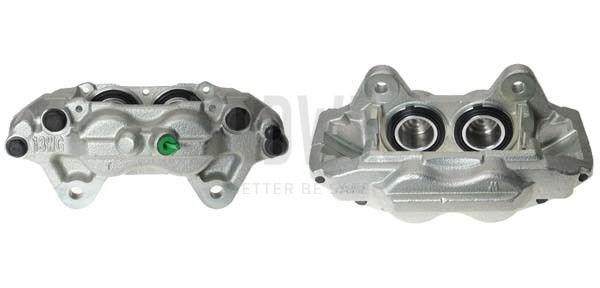 BUDWEG CALIPER 345010 Brake Caliper