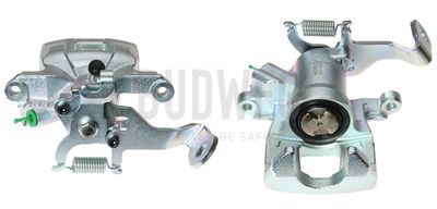 Brake Caliper BUDWEG CALIPER 345014