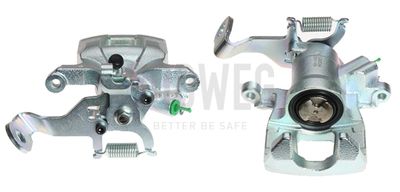 Brake Caliper BUDWEG CALIPER 345015