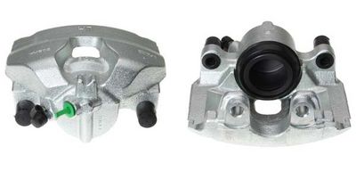 Brake Caliper BUDWEG CALIPER 345016