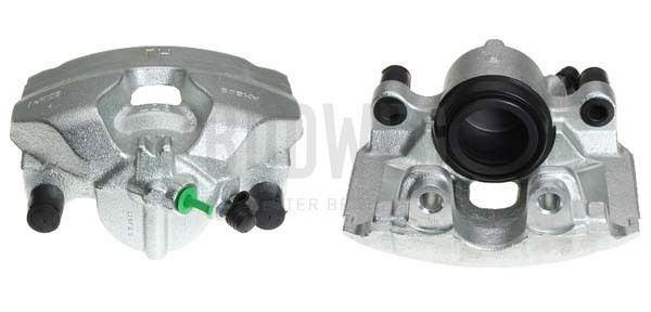 BUDWEG CALIPER 345017 Brake Caliper