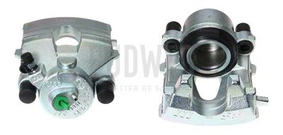 Brake Caliper BUDWEG CALIPER 345018