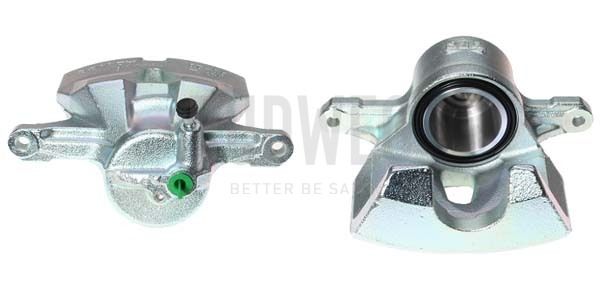 BUDWEG CALIPER 345026 Brake Caliper