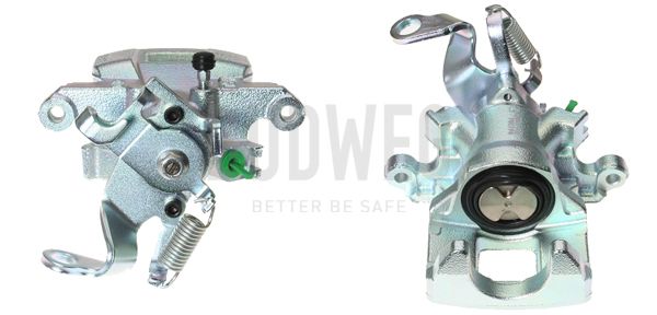BUDWEG CALIPER 345030 Brake Caliper