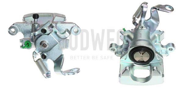 BUDWEG CALIPER 345031 Brake Caliper