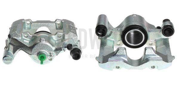 BUDWEG CALIPER 345034 Brake Caliper