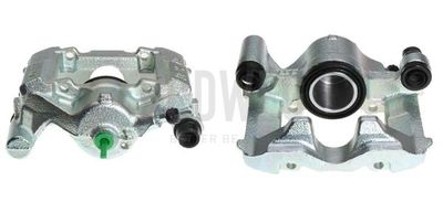 Brake Caliper BUDWEG CALIPER 345034