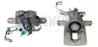 Brake Caliper BUDWEG CALIPER 345040