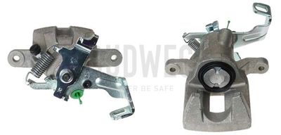 Brake Caliper BUDWEG CALIPER 345041