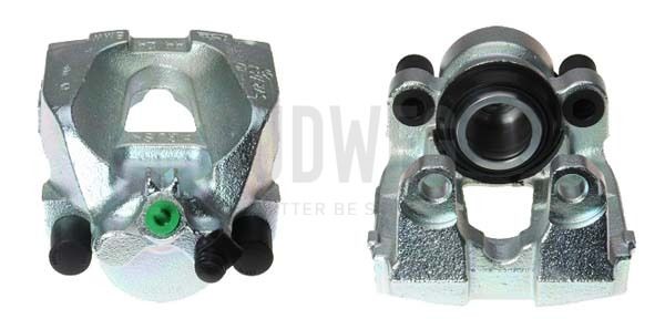 BUDWEG CALIPER 345044 Brake Caliper