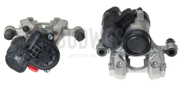 BUDWEG CALIPER 345050 Brake Caliper