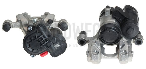 BUDWEG CALIPER 345051 Brake Caliper