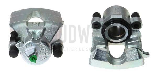 BUDWEG CALIPER 345058 Brake Caliper