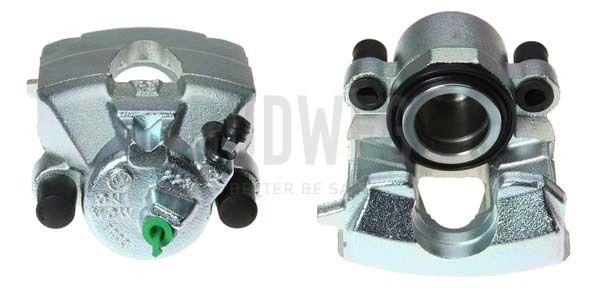 BUDWEG CALIPER 345059 Brake Caliper