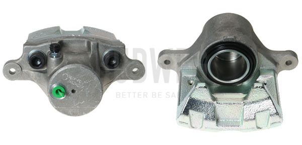 BUDWEG CALIPER 345060 Brake Caliper