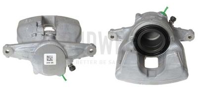 Brake Caliper BUDWEG CALIPER 345066