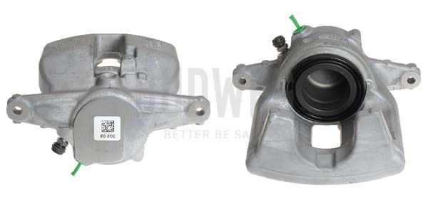 BUDWEG CALIPER 345067 Brake Caliper
