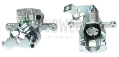 Brake Caliper BUDWEG CALIPER 345078