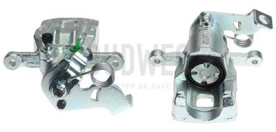 Brake Caliper BUDWEG CALIPER 345079