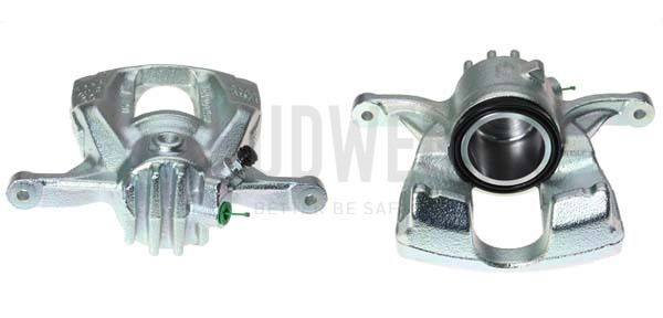 BUDWEG CALIPER 345083 Brake Caliper