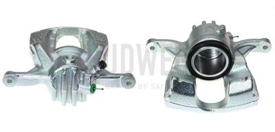 Brake Caliper BUDWEG CALIPER 345083