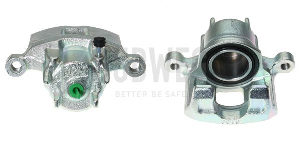 BUDWEG CALIPER 345085 Brake Caliper