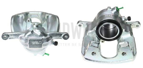 BUDWEG CALIPER 345097 Brake Caliper