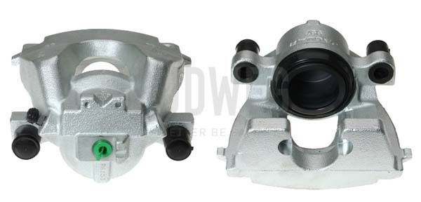 BUDWEG CALIPER 345100 Brake Caliper