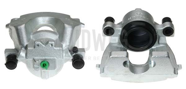 BUDWEG CALIPER 345101 Brake Caliper