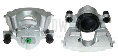 Brake Caliper BUDWEG CALIPER 345101