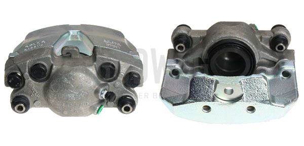 BUDWEG CALIPER 345110 Brake Caliper